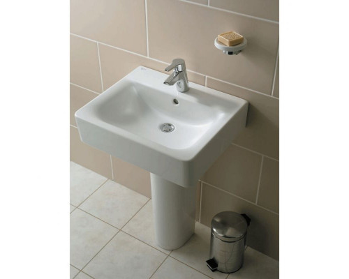 Заказать Раковина Ideal Standard Connect Cube 60 E794501 Euro White в магазине сантехники Santeh-Crystal.ru