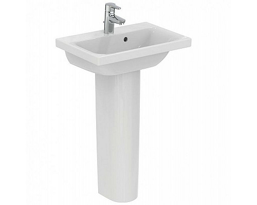 Santeh-Crystal.ru: Раковина Ideal Standard Connect Space 55 E136401 Euro White Заказать Раковина Ideal Standard Connect Space 55 E136401 Euro White в магазине сантехники Santeh-Crystal.ru