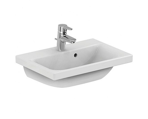 Santeh-Crystal.ru: Раковина Ideal Standard Connect Space 55 E136401 Euro White Заказать Раковина Ideal Standard Connect Space 55 E136401 Euro White в магазине сантехники Santeh-Crystal.ru