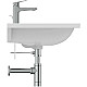 Купить Раковина Ideal Standard I.Life B 81 T460401 Евробелая в магазине сантехники Santeh-Crystal.ru