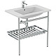 Купить Раковина Ideal Standard I.Life B 81 T460401 Евробелая в магазине сантехники Santeh-Crystal.ru