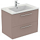 Купить Раковина Ideal Standard I.Life B 81 T460401 Евробелая в магазине сантехники Santeh-Crystal.ru