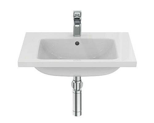 Купить Раковина Ideal Standard I.Life B 61 T460501 Евробелая в магазине сантехники Santeh-Crystal.ru