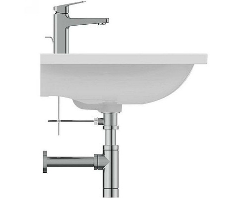 Купить Раковина Ideal Standard I.Life B 61 T460501 Евробелая в магазине сантехники Santeh-Crystal.ru