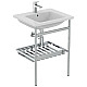 Купить Раковина Ideal Standard I.Life B 61 T460501 Евробелая в магазине сантехники Santeh-Crystal.ru