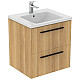 Купить Раковина Ideal Standard I.Life B 61 T460501 Евробелая в магазине сантехники Santeh-Crystal.ru