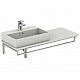 Приобрести Раковина Ideal Standard Strada 60 K077801 Euro White в магазине сантехники Santeh-Crystal.ru