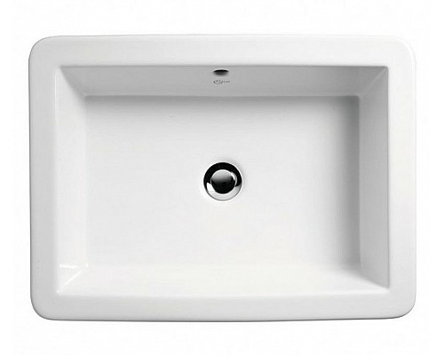 Santeh-Crystal.ru: Раковина Ideal Standard Strada 59 K078001 Euro White Купить Раковина Ideal Standard Strada 59 K078001 Euro White в магазине сантехники Santeh-Crystal.ru