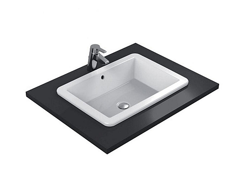 Santeh-Crystal.ru: Раковина Ideal Standard Strada 59 K078001 Euro White Купить Раковина Ideal Standard Strada 59 K078001 Euro White в магазине сантехники Santeh-Crystal.ru