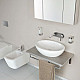 Заказать Раковина-чаша Ideal Standard Strada 60 K078401 Euro White в магазине сантехники Santeh-Crystal.ru