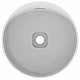 Заказать Раковина-чаша Ideal Standard Strada II Round Vessel 45 T296101 Euro White в магазине сантехники Santeh-Crystal.ru