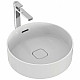 Заказать Раковина-чаша Ideal Standard Strada II Round Vessel 45 T296101 Euro White в магазине сантехники Santeh-Crystal.ru