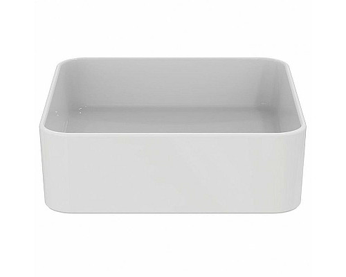 Santeh-Crystal.ru: Раковина-чаша Ideal Standard Strada II Square Vessel 40 T296201 Euro White Заказать Раковина-чаша Ideal Standard Strada II Square Vessel 40 T296201 Euro White в магазине сантехники Santeh-Crystal.ru