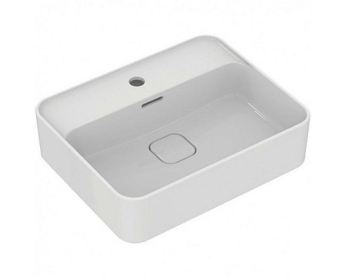 Купить Раковина Ideal Standard Strada II Vessel 50 T296601 Euro White в магазине сантехники Santeh-Crystal.ru