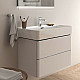 Купить Раковина Ideal Standard Strada II 80 T300101 Euro White в магазине сантехники Santeh-Crystal.ru