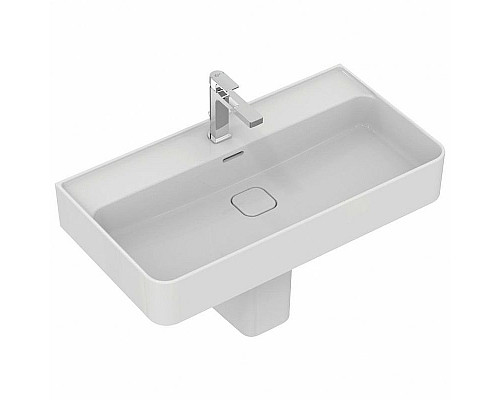 Santeh-Crystal.ru: Раковина Ideal Standard Strada II 80 T300101 Euro White Купить Раковина Ideal Standard Strada II 80 T300101 Euro White в магазине сантехники Santeh-Crystal.ru