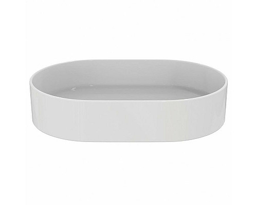 Santeh-Crystal.ru: Раковина-чаша Ideal Standard Strada II Oval Vessel 60 T298101 Euro White Заказать Раковина-чаша Ideal Standard Strada II Oval Vessel 60 T298101 Euro White в магазине сантехники Santeh-Crystal.ru