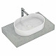 Заказать Раковина-чаша Ideal Standard Strada II Oval Vessel 60 T298101 Euro White в магазине сантехники Santeh-Crystal.ru