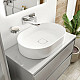 Заказать Раковина-чаша Ideal Standard Strada II Oval Vessel 60 T298101 Euro White в магазине сантехники Santeh-Crystal.ru