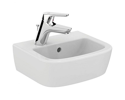 Santeh-Crystal.ru: Раковина Ideal Standard Tempo 35 L T056801 Euro White Заказать Раковина Ideal Standard Tempo 35 L T056801 Euro White в магазине сантехники Santeh-Crystal.ru