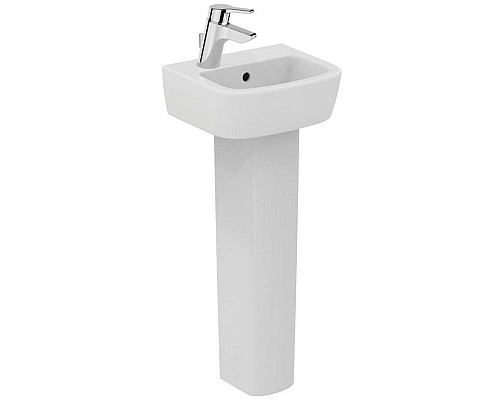 Santeh-Crystal.ru: Раковина Ideal Standard Tempo 35 L T056801 Euro White Заказать Раковина Ideal Standard Tempo 35 L T056801 Euro White в магазине сантехники Santeh-Crystal.ru