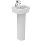 Заказать Раковина Ideal Standard Tempo 35 L T056801 Euro White в магазине сантехники Santeh-Crystal.ru