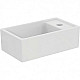 Купить Раковина Ideal Standard Tempo 37 R E211201 Euro White в магазине сантехники Santeh-Crystal.ru