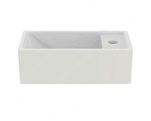 Santeh-Crystal.ru: Раковина Ideal Standard Tempo 37 R E211201 Euro White Купить Раковина Ideal Standard Tempo 37 R E211201 Euro White в магазине сантехники Santeh-Crystal.ru