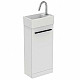 Купить Раковина Ideal Standard Tempo 37 R E211201 Euro White в магазине сантехники Santeh-Crystal.ru