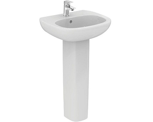 Santeh-Crystal.ru: Раковина Ideal Standard Tesi 50 T009401 Euro White Купить Раковина Ideal Standard Tesi 50 T009401 Euro White в магазине сантехники Santeh-Crystal.ru