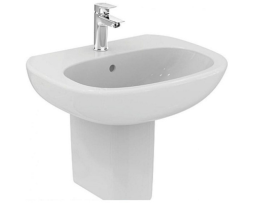 Santeh-Crystal.ru: Раковина Ideal Standard Tesi 50 T009401 Euro White Купить Раковина Ideal Standard Tesi 50 T009401 Euro White в магазине сантехники Santeh-Crystal.ru