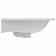 Купить Раковина Ideal Standard Tesi Vanity 60 T351001 Euro White в магазине сантехники Santeh-Crystal.ru