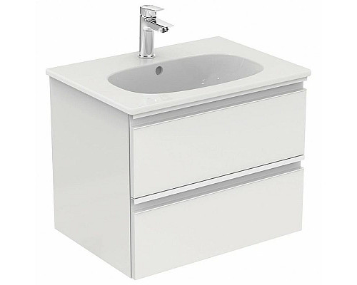 Santeh-Crystal.ru: Раковина Ideal Standard Tesi Vanity 60 T351001 Euro White Купить Раковина Ideal Standard Tesi Vanity 60 T351001 Euro White в магазине сантехники Santeh-Crystal.ru