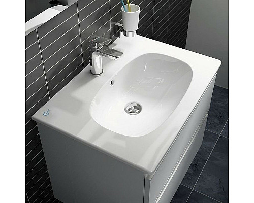 Santeh-Crystal.ru: Раковина Ideal Standard Tesi Vanity 60 T351001 Euro White Купить Раковина Ideal Standard Tesi Vanity 60 T351001 Euro White в магазине сантехники Santeh-Crystal.ru