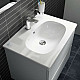 Купить Раковина Ideal Standard Tesi Vanity 60 T351001 Euro White в магазине сантехники Santeh-Crystal.ru