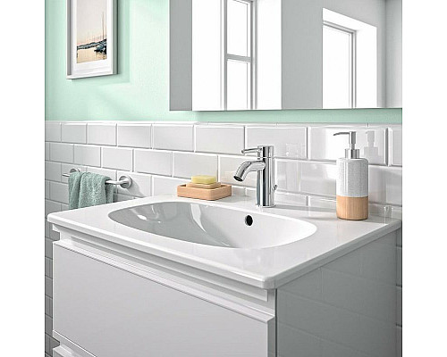 Santeh-Crystal.ru: Раковина Ideal Standard Tesi Vanity 60 T351001 Euro White Купить Раковина Ideal Standard Tesi Vanity 60 T351001 Euro White в магазине сантехники Santeh-Crystal.ru