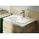 Купить Раковина Ideal Standard Tesi Vanity 60 T351001 Euro White в магазине сантехники Santeh-Crystal.ru