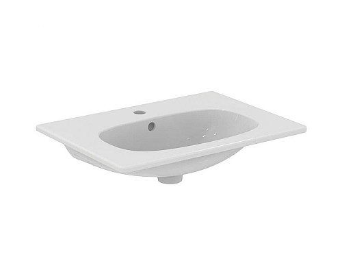 Santeh-Crystal.ru: Раковина Ideal Standard Tesi Vanity 60 T351001 Euro White Купить Раковина Ideal Standard Tesi Vanity 60 T351001 Euro White в магазине сантехники Santeh-Crystal.ru