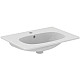 Купить Раковина Ideal Standard Tesi Vanity 60 T351001 Euro White в магазине сантехники Santeh-Crystal.ru