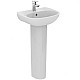 Заказать Раковина Ideal Standard Tesi 45 T352401 Euro White в магазине сантехники Santeh-Crystal.ru
