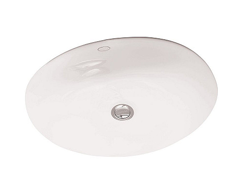 Купить Раковина Jacob Delafon Caxton 49 E2210-0 Белая в магазине сантехники Santeh-Crystal.ru