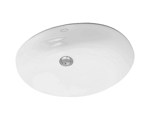 Заказать Раковина Jacob Delafon Caxton 55 E2211-0 Белая в магазине сантехники Santeh-Crystal.ru