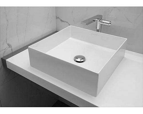 Заказать Раковина-чаша Jacob Delafon Delta 51 EVH001-00 Белая в магазине сантехники Santeh-Crystal.ru