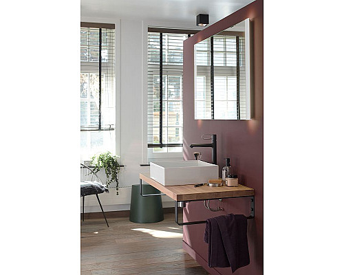 Купить Раковина-чаша Jacob Delafon Delta Pure 39 E90011-0 Белая в магазине сантехники Santeh-Crystal.ru