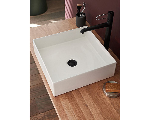 Купить Раковина-чаша Jacob Delafon Delta Pure 39 E90011-0 Белая в магазине сантехники Santeh-Crystal.ru