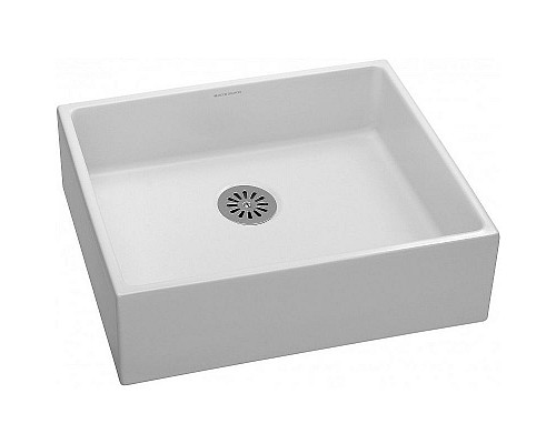 Приобрести Раковина-чаша Jacob Delafon Delta 51 ESA01-00 Белая в магазине сантехники Santeh-Crystal.ru