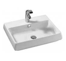 Раковина Jacob Delafon Fit 60 E1188-00 Белый