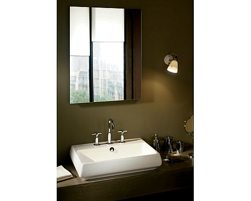 Заказать Раковина Jacob Delafon Fit 60 E1188-00 Белый в магазине сантехники Santeh-Crystal.ru