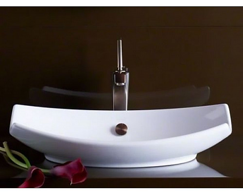 Заказать Раковина-чаша Jacob Delafon Leaf 60 E1186-00 Белая в магазине сантехники Santeh-Crystal.ru