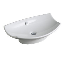 Раковина-чаша Jacob Delafon Leaf 60 E1186-00 Белая